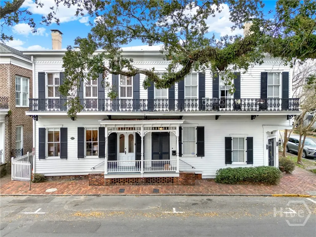 520 E Bryan Street Savannah GA 31401