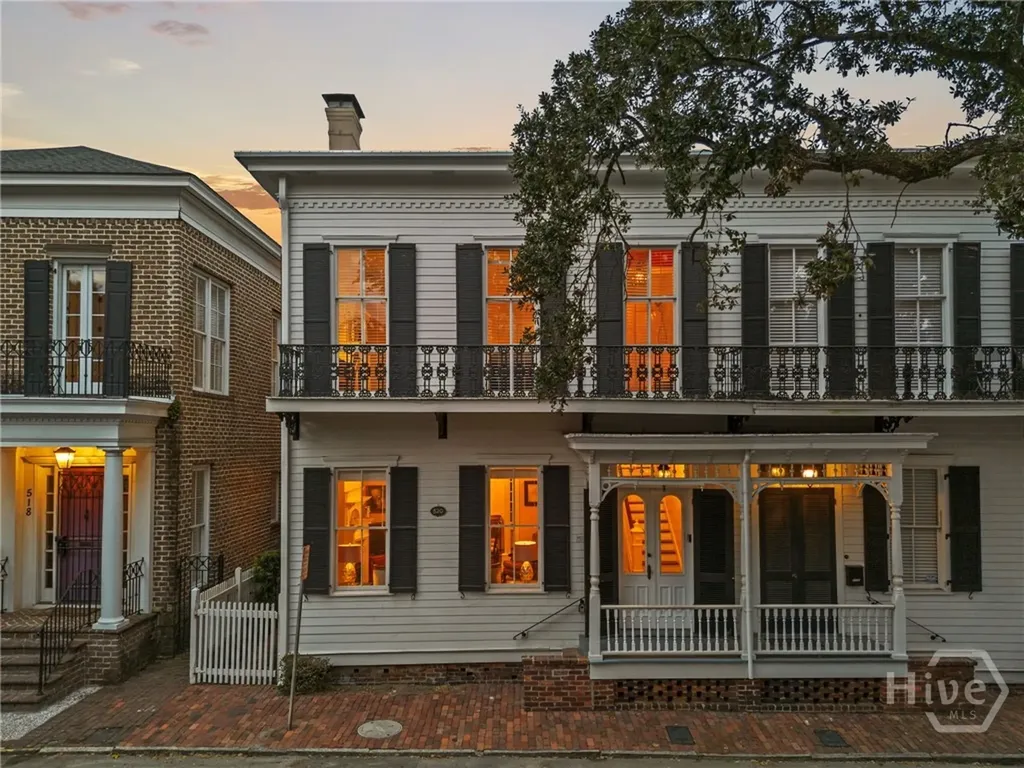 520 E Bryan Street Savannah GA 31401