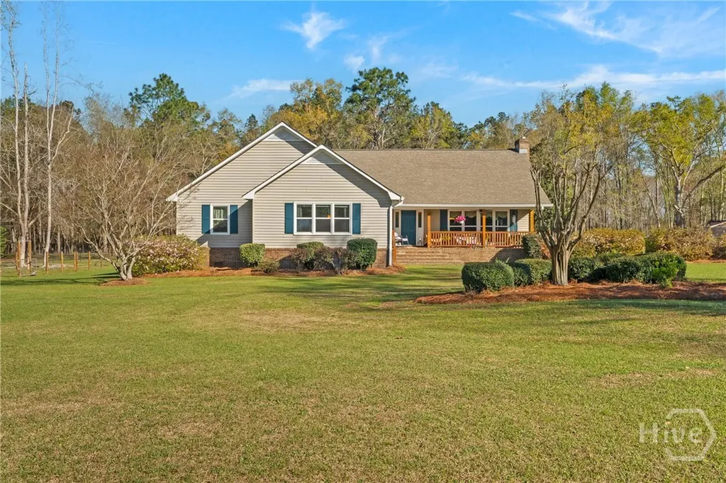 1569 Pond View Road Metter GA 30439