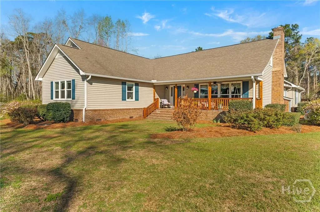 1569 Pond View Road Metter GA 30439