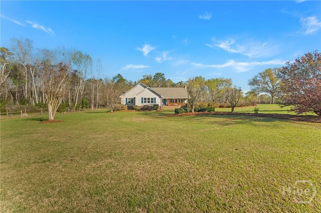 1569 Pond View Road Metter GA 30439
