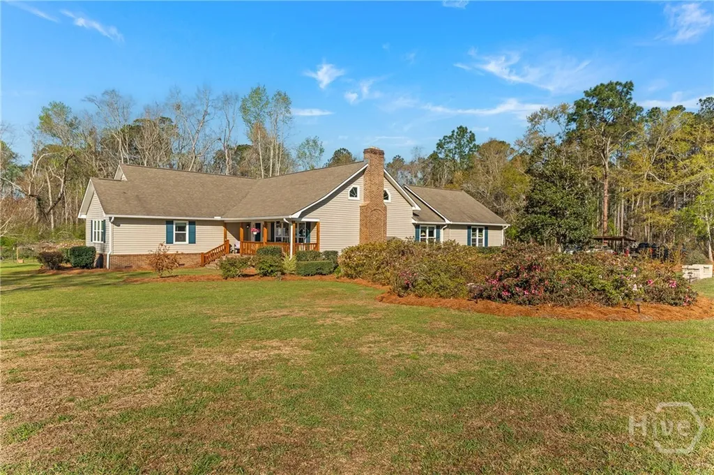 1569 Pond View Road Metter GA 30439