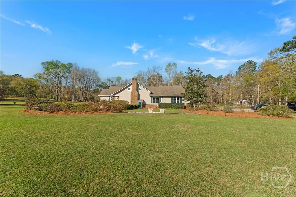 1569 Pond View Road Metter GA 30439