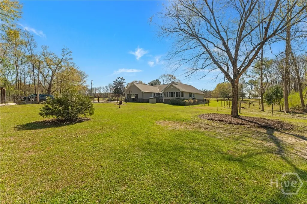 1569 Pond View Road Metter GA 30439