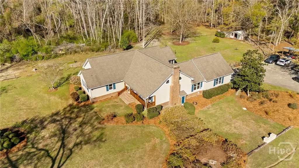 1569 Pond View Road Metter GA 30439
