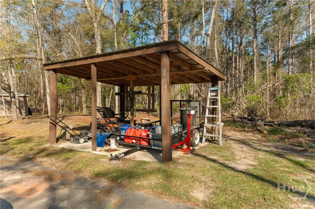 1569 Pond View Road Metter GA 30439