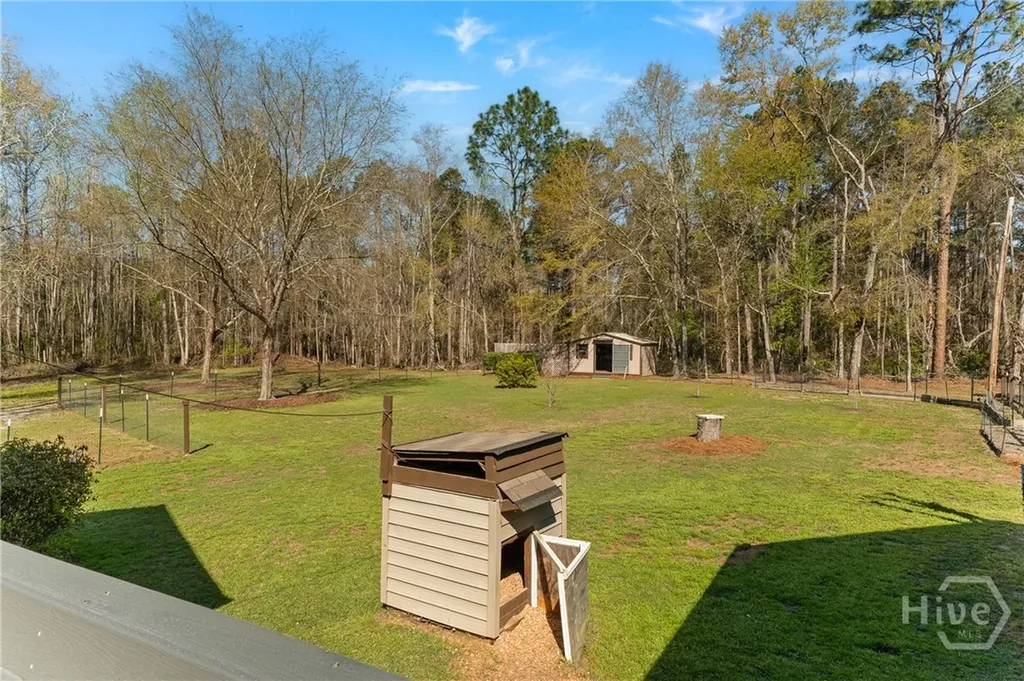1569 Pond View Road Metter GA 30439