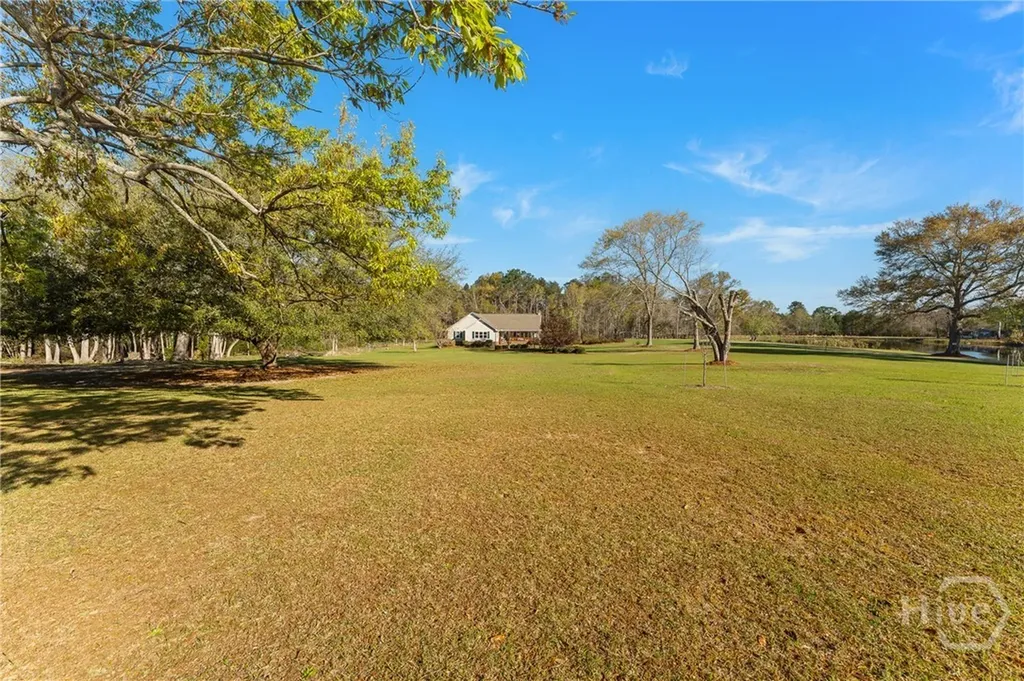 1569 Pond View Road Metter GA 30439