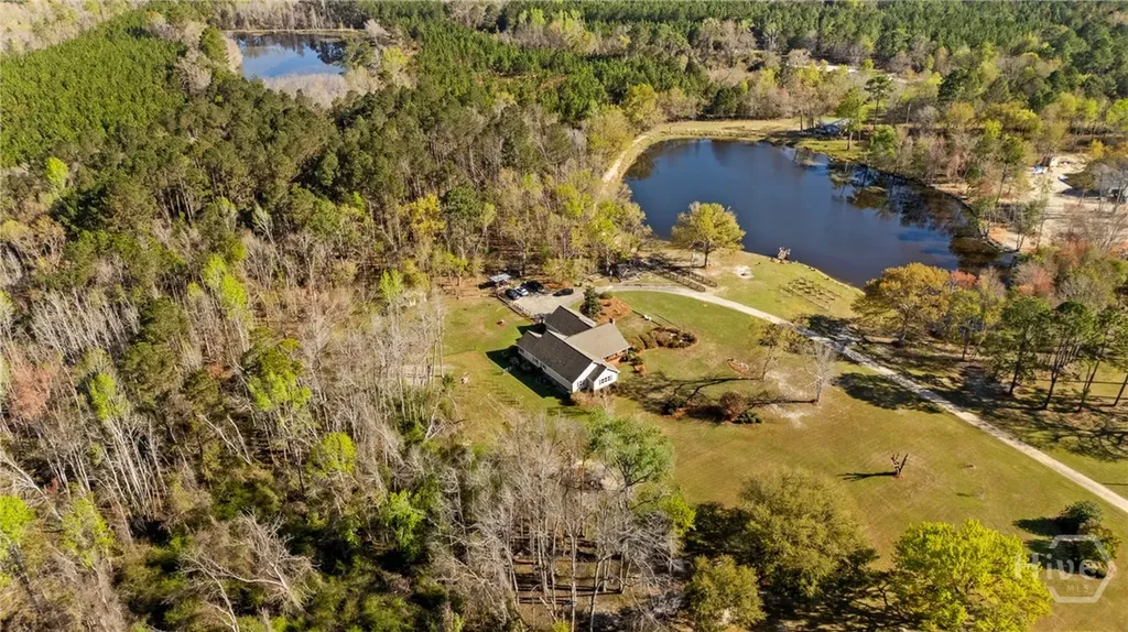 1569 Pond View Road Metter GA 30439