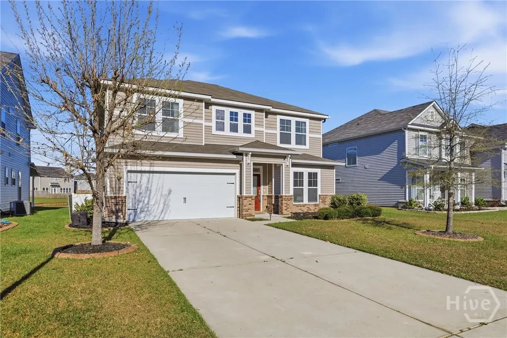 225 Willow Point Circle Savannah GA 31407