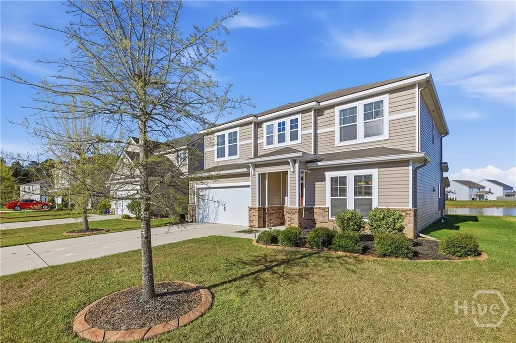 225 Willow Point Circle Savannah GA 31407