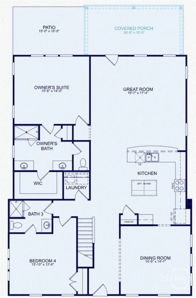 941 Heartwood Avenue Richmond Hill GA 31324