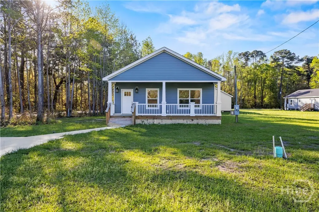 19 SW Pecan Street Ludowici GA 31316
