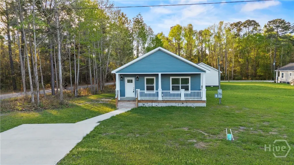 19 SW Pecan Street Ludowici GA 31316
