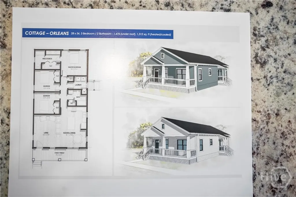 19 SW Pecan Street Ludowici GA 31316