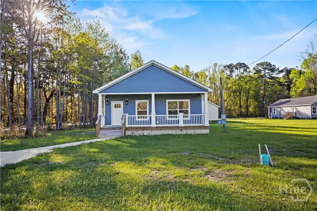 19 SW Pecan Street Ludowici GA 31316