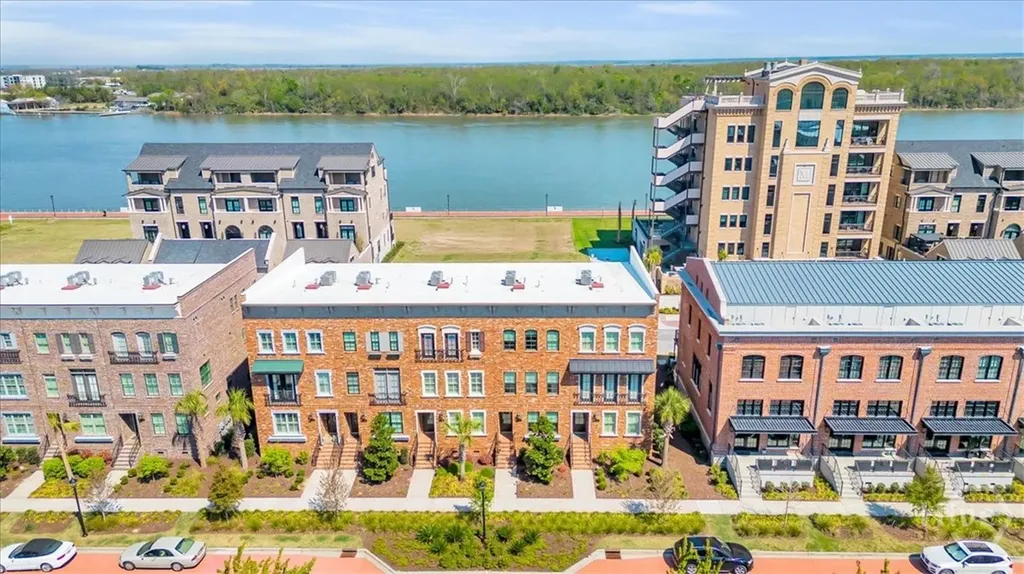 424 Port Street Savannah GA 31401