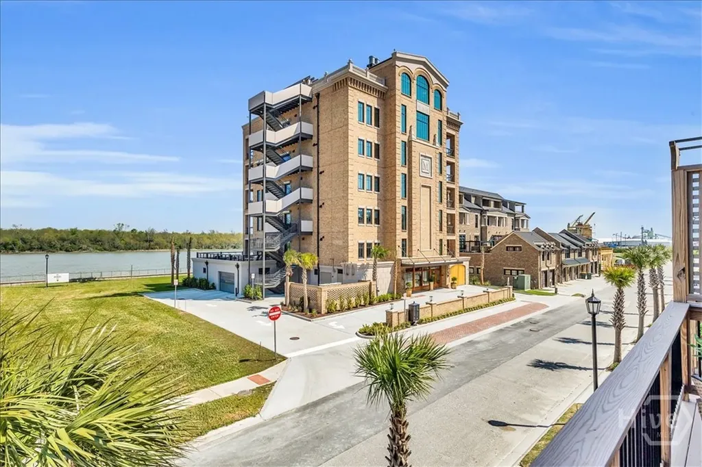 424 Port Street Savannah GA 31401