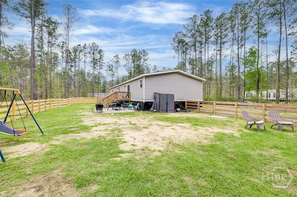 69 Babe Landon Lane Fleming GA 31309