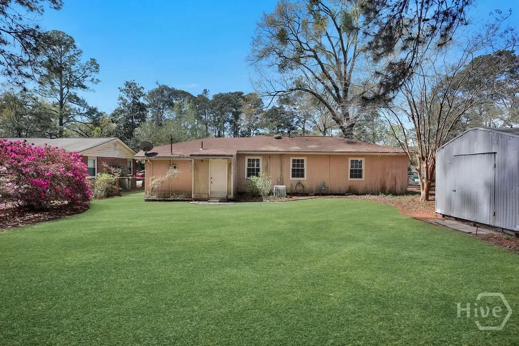 122 Bowman Avenue Savannah GA 31408