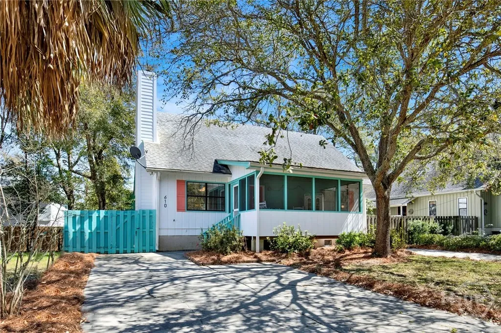 610 2nd Avenue Tybee Island GA 31328
