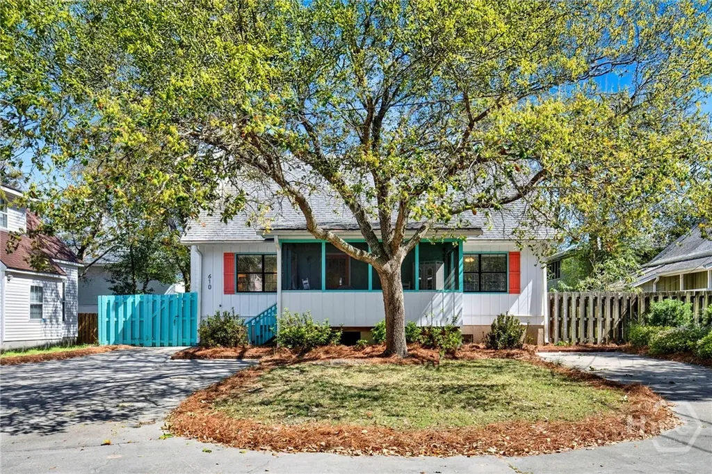 610 2nd Avenue Tybee Island GA 31328