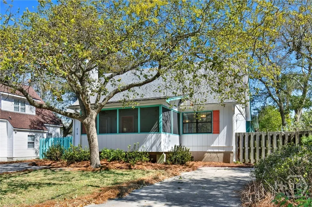 610 2nd Avenue Tybee Island GA 31328