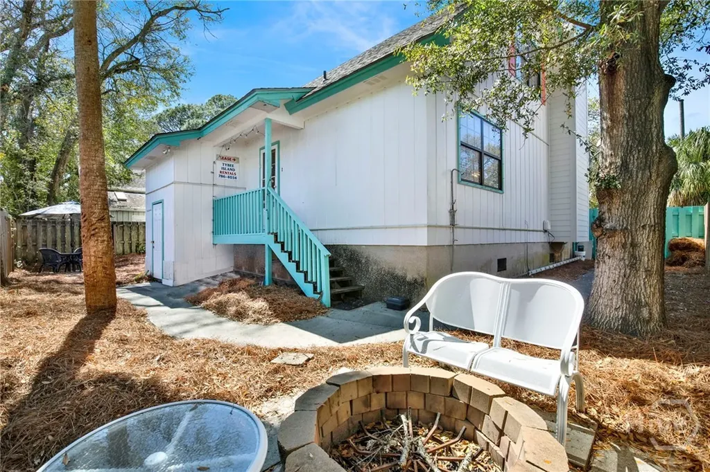 610 2nd Avenue Tybee Island GA 31328