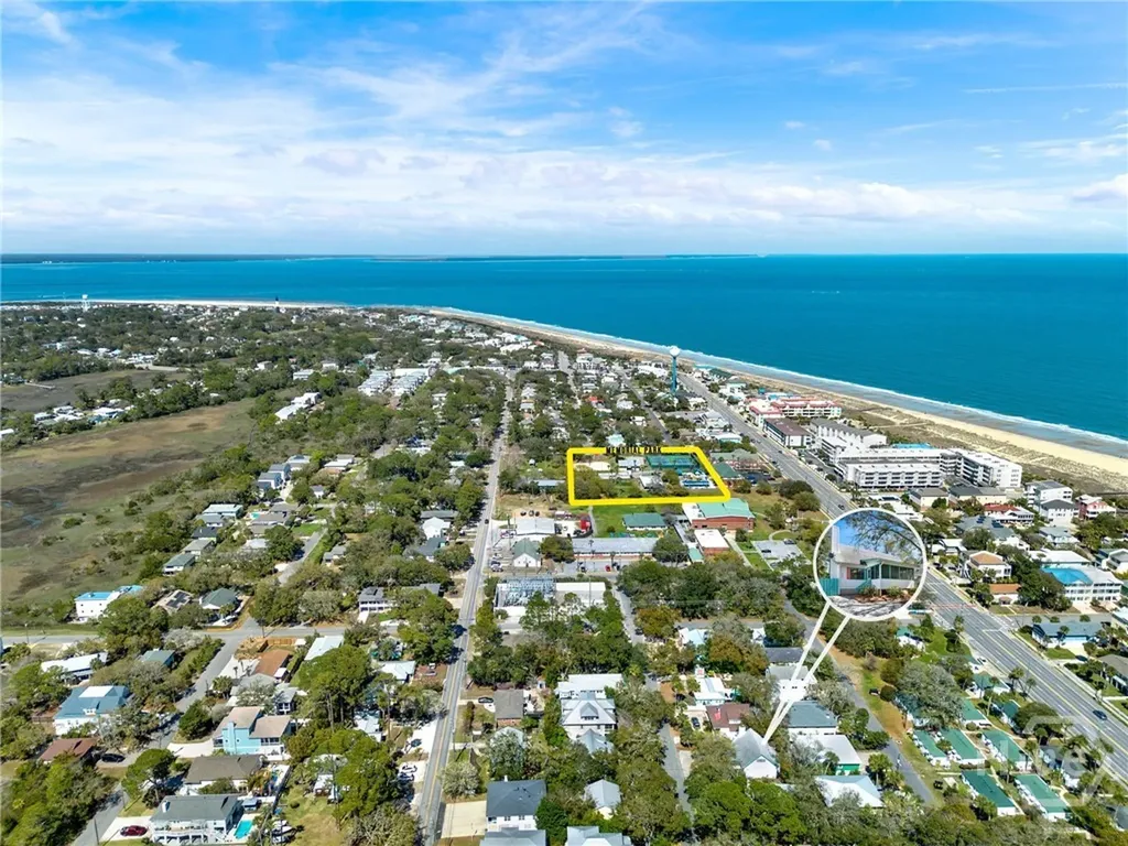 610 2nd Avenue Tybee Island GA 31328