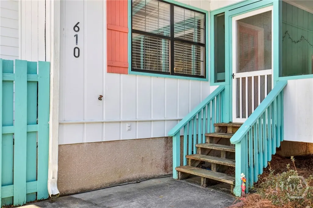610 2nd Avenue Tybee Island GA 31328