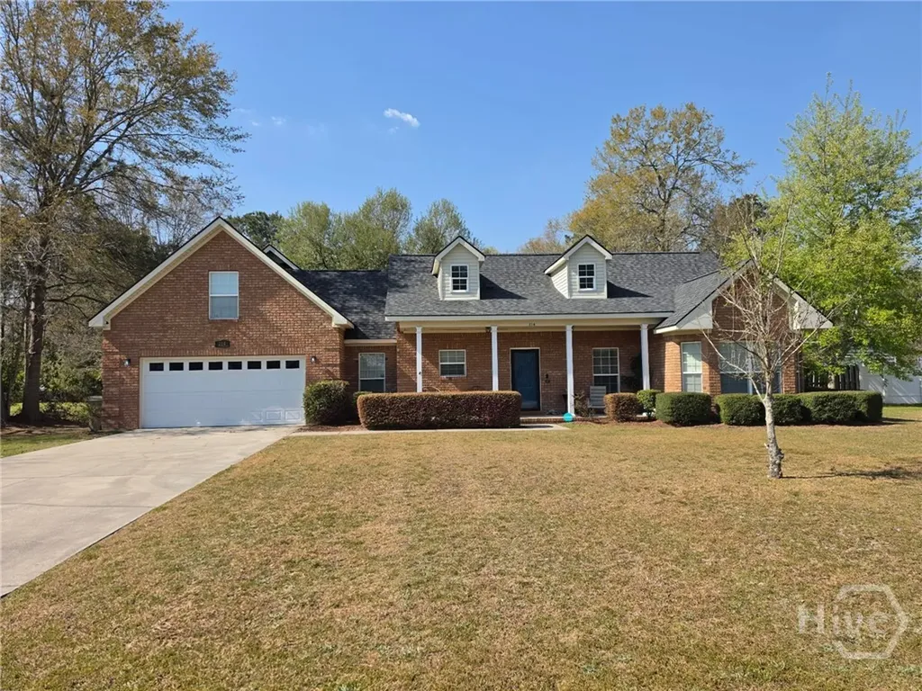 214 Beagle Street Guyton GA 31312
