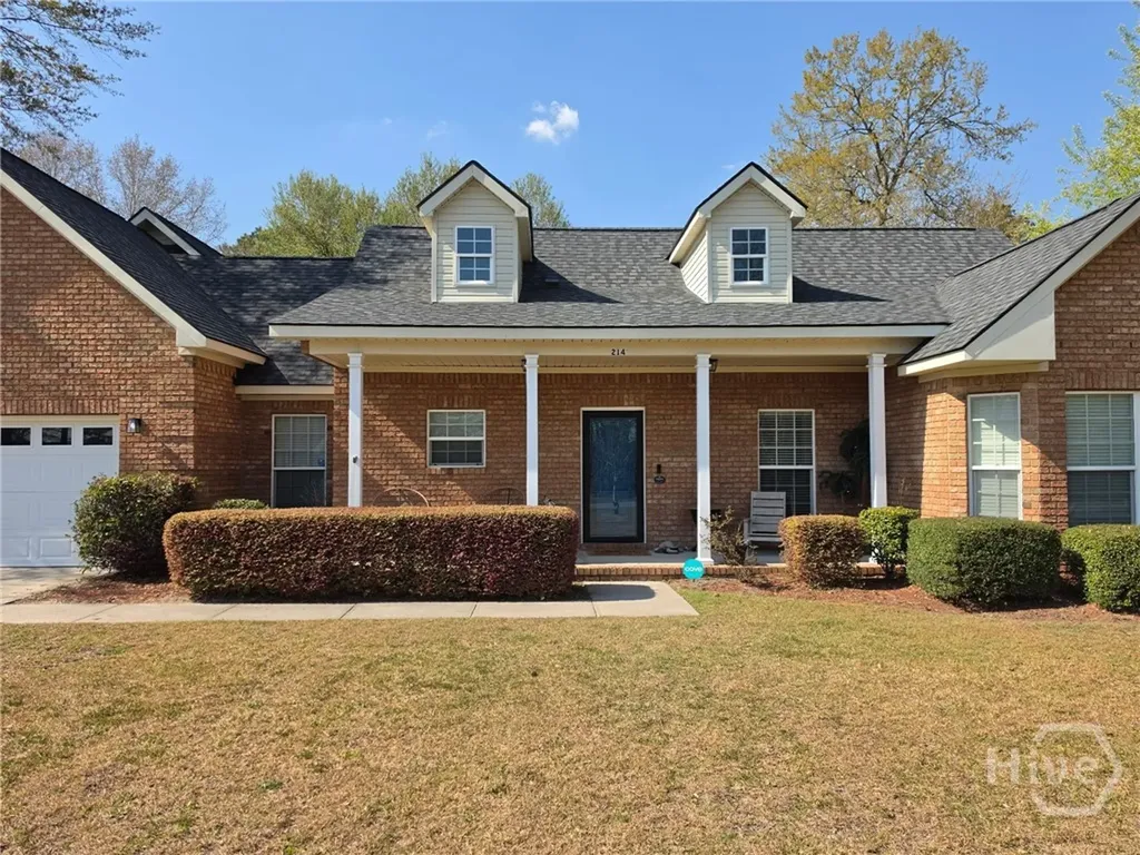 214 Beagle Street Guyton GA 31312