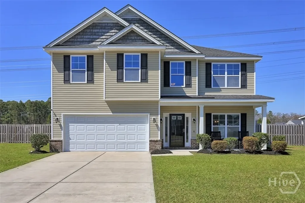 135 Greystone Drive Guyton GA 31312