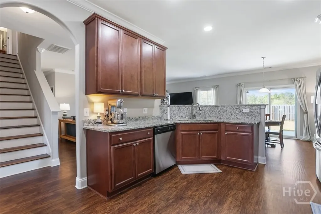 135 Greystone Drive Guyton GA 31312