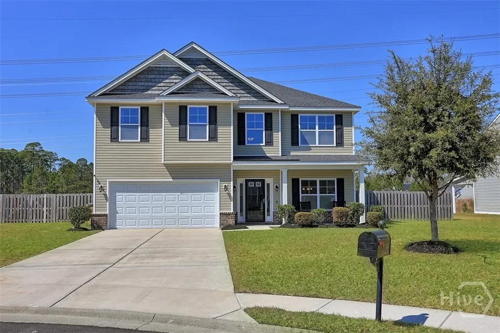 135 Greystone Drive Guyton GA 31312