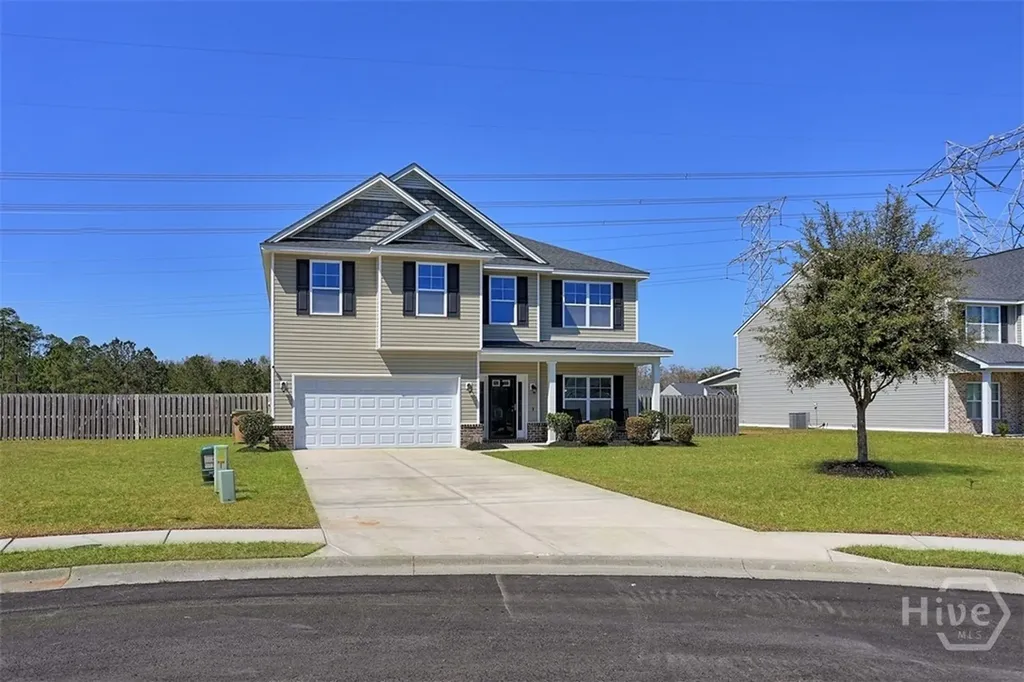 135 Greystone Drive Guyton GA 31312
