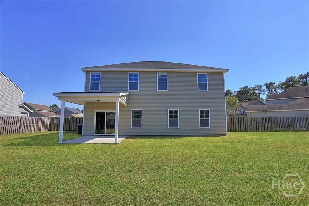 135 Greystone Drive Guyton GA 31312
