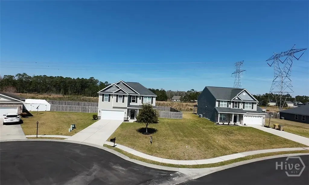 135 Greystone Drive Guyton GA 31312