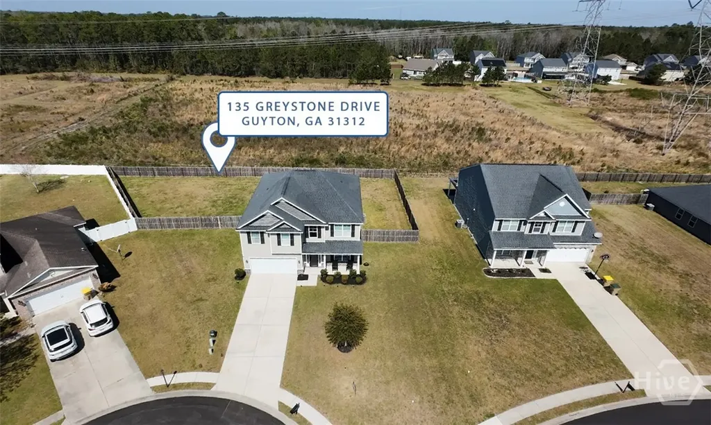 135 Greystone Drive Guyton GA 31312