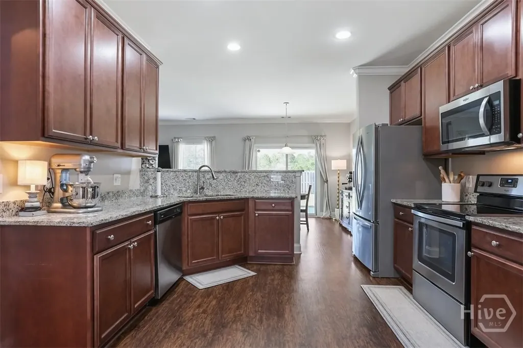 135 Greystone Drive Guyton GA 31312
