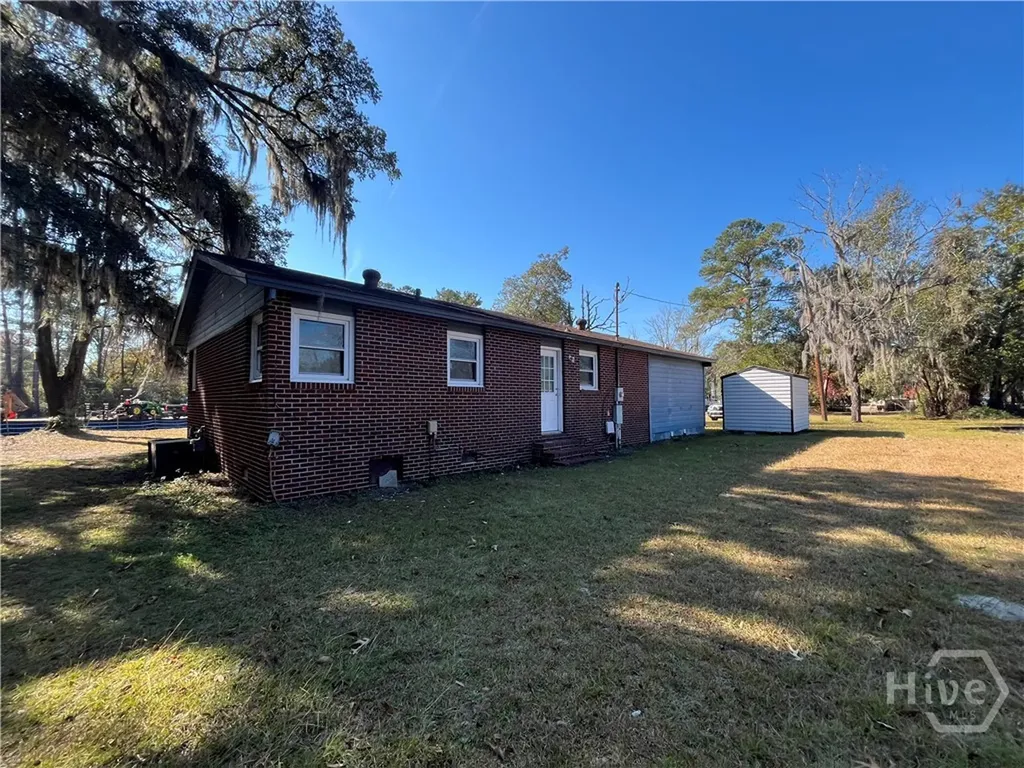 1978 Goshen Road Rincon GA 31326