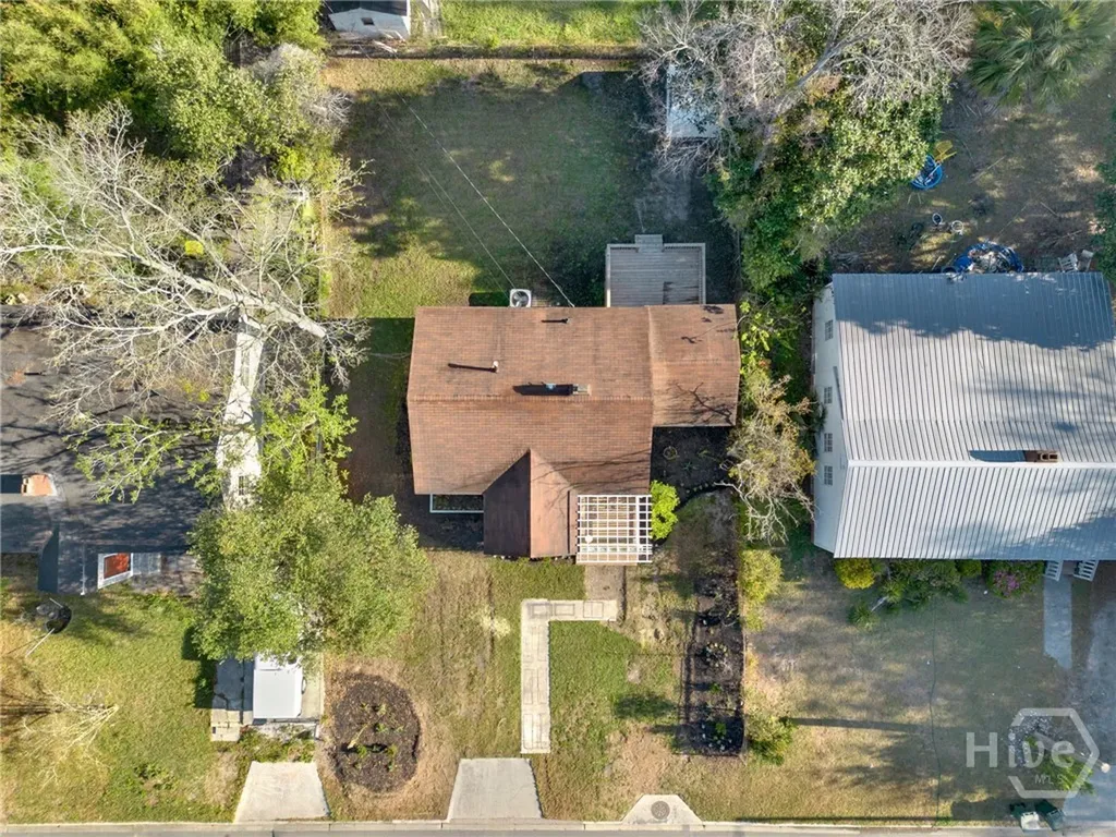 2028 Hawthorne Street Savannah GA 31404