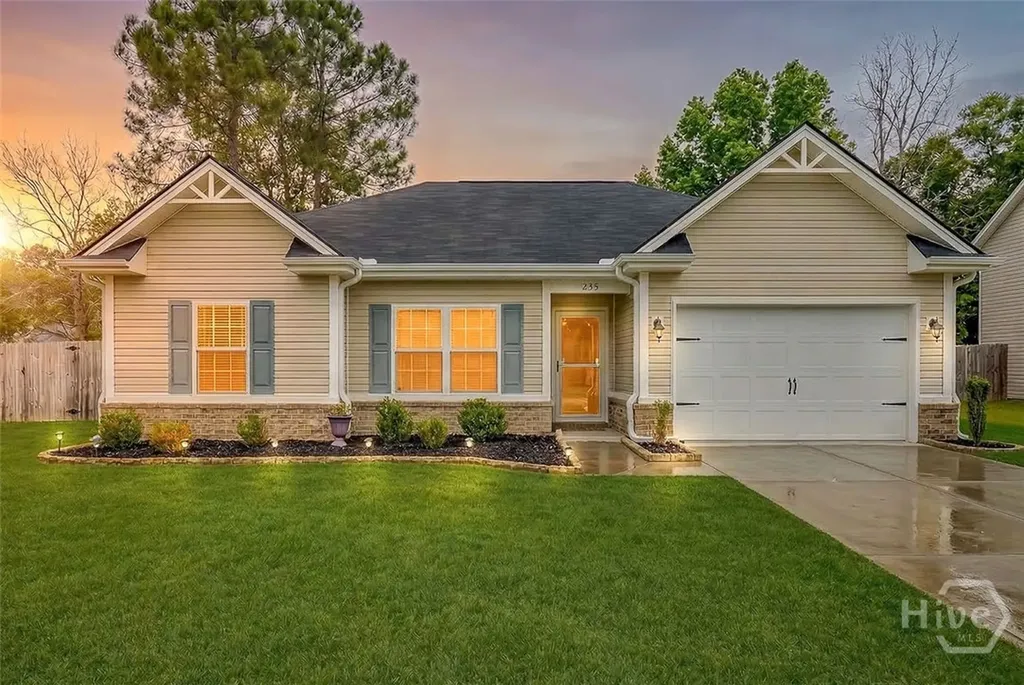 235 Owens Street NE Ludowici GA 31316