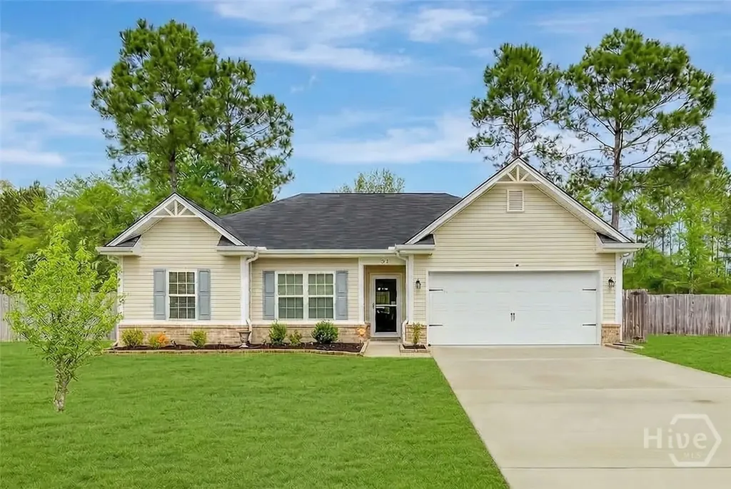 235 Owens Street NE Ludowici GA 31316