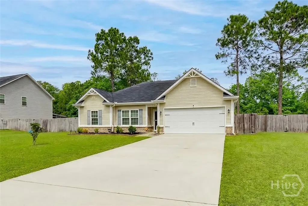 235 Owens Street NE Ludowici GA 31316