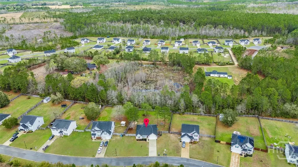 235 Owens Street NE Ludowici GA 31316