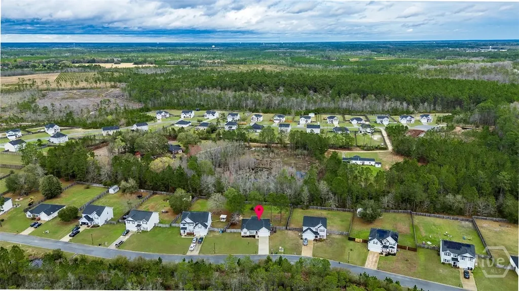 235 Owens Street NE Ludowici GA 31316