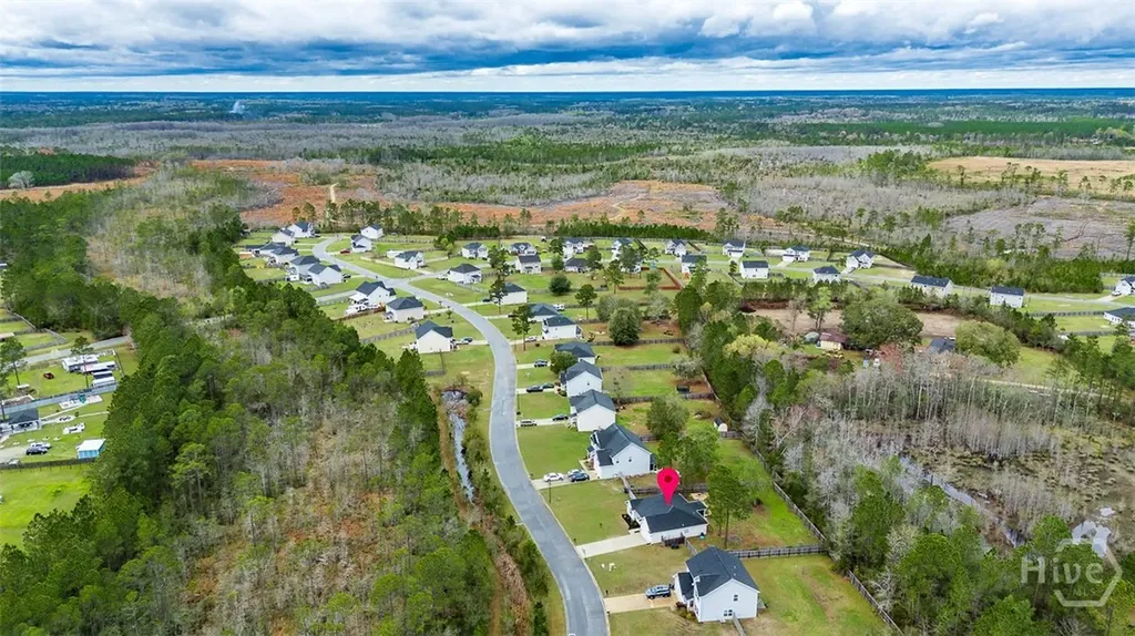 235 Owens Street NE Ludowici GA 31316