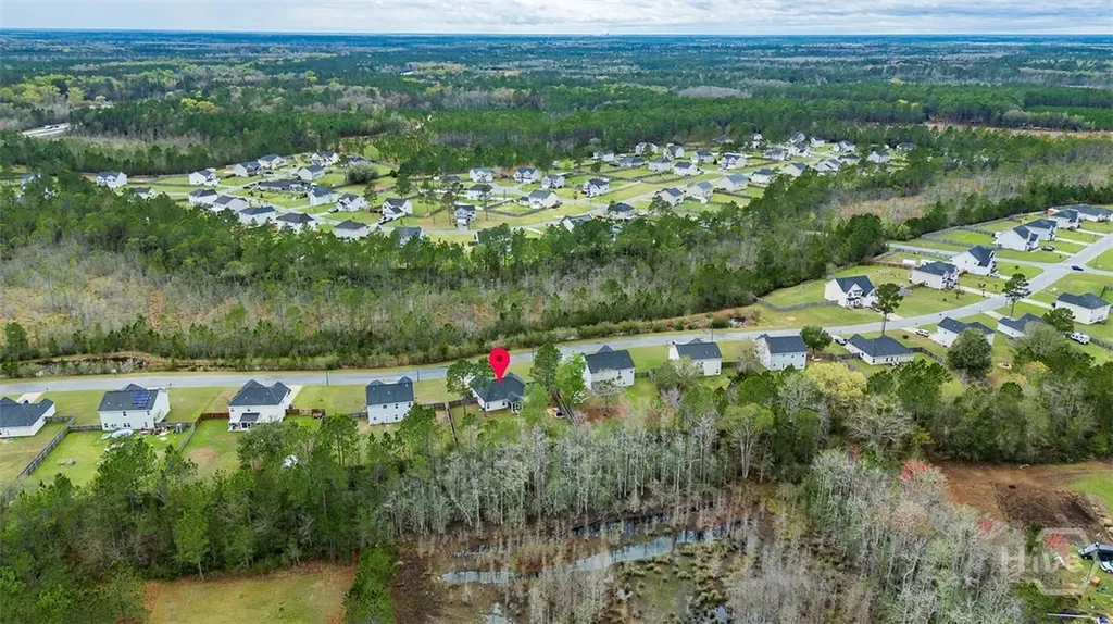 235 Owens Street NE Ludowici GA 31316