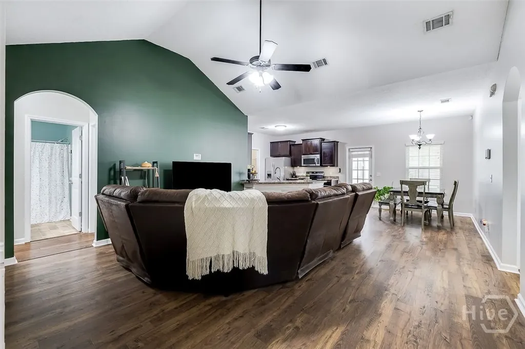 235 Owens Street NE Ludowici GA 31316